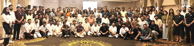 V-Unite Delhi 2026: IIM Visakhapatnam Alumni Meet